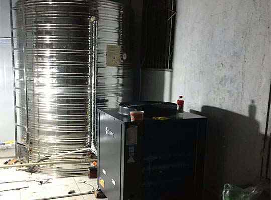 湖北省漢川市北河服裝工業園工程案例